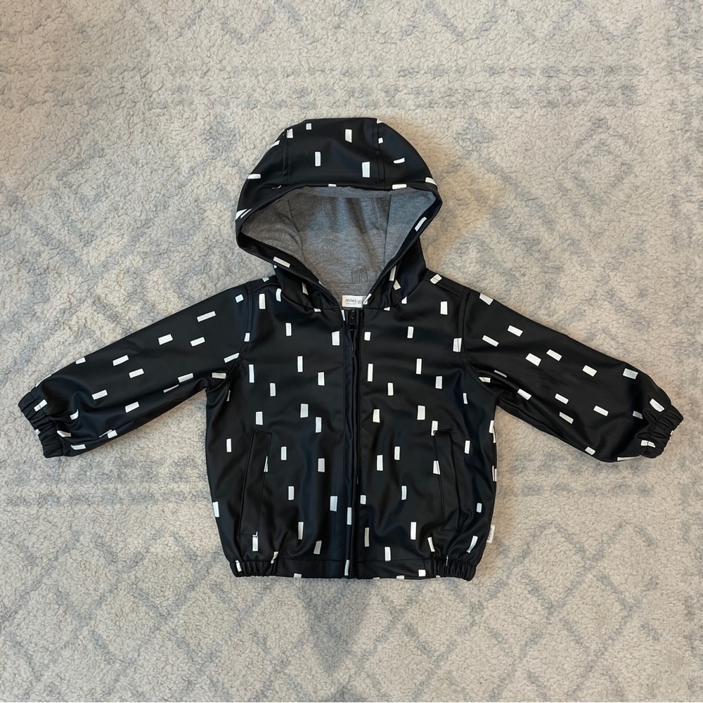 Toddler Rain Jacket